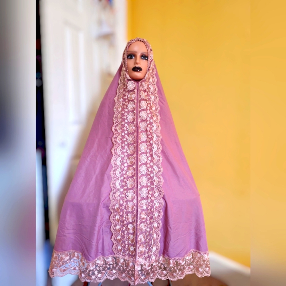 Women's Prayer Dresses 3 set